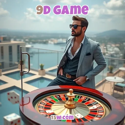 9d game: O App de Jogos que Todos Estão Falando