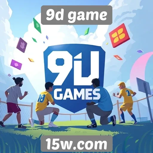 Como 9d game impacta a comunidade de jogadores