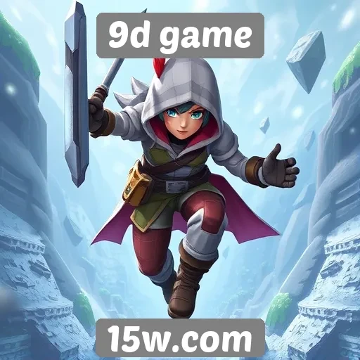 Novos jogos disponíveis no 9d game